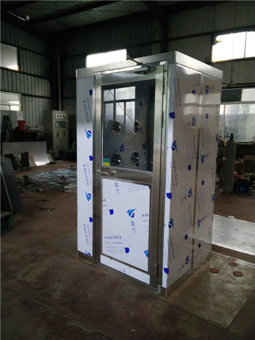 寧夏風淋室廠家供應(yīng)單人單吹風淋門(風淋室設(shè)備)的制作參數(shù)